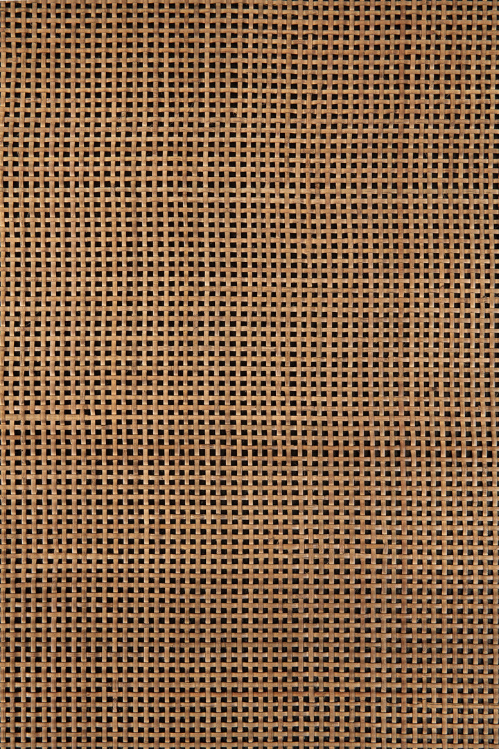 Fotoliu exterior Ethnicraft Panel tec ratan Grey Linen — detaliu 5