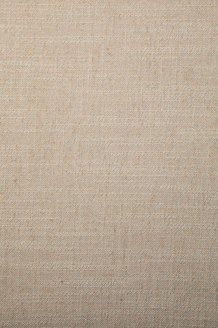 Fotoliu Ethnicraft Roan tec cu perne Flax
