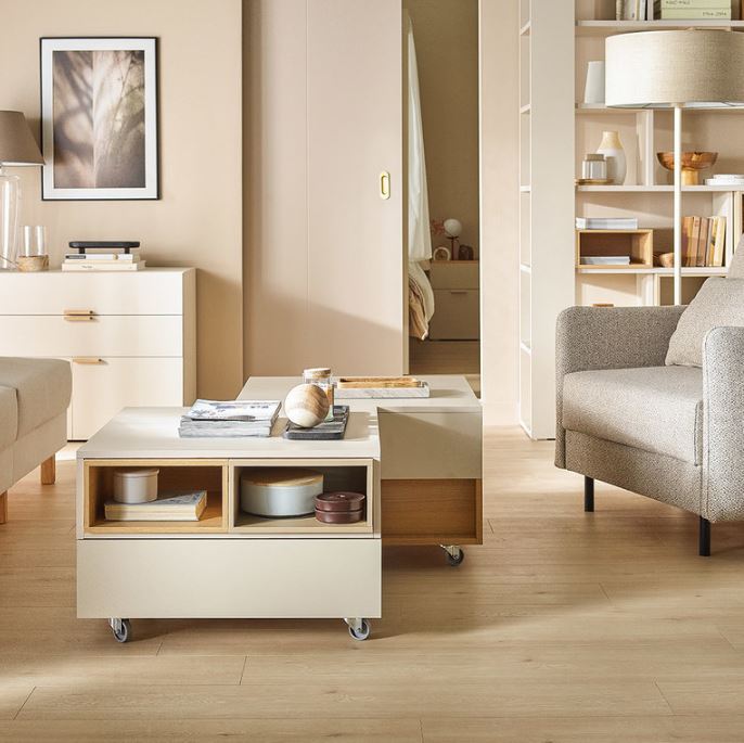 The Decorators: Masuta de cafea VOX 4 You Fresh