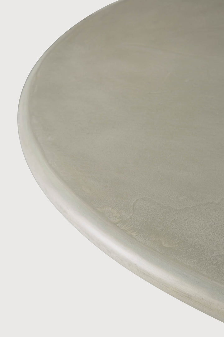 Masa dining de exterior Ethnicraft Roller Max