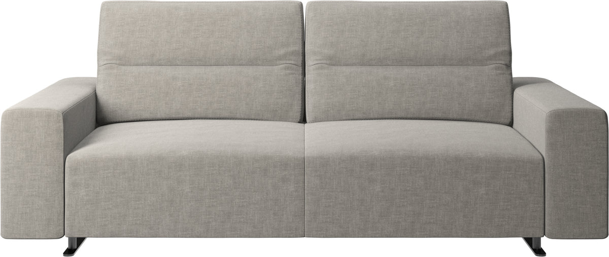 Canapea BoConcept Hampton cu spatar reglabil — detaliu