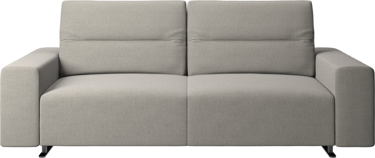 Canapea BoConcept Hampton cu spatar reglabil — detaliu