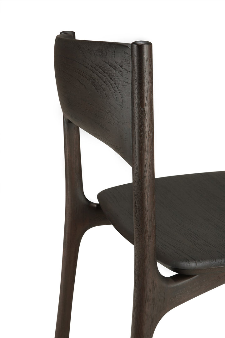 Scaun dining PI Ethnicraft — Tec periat