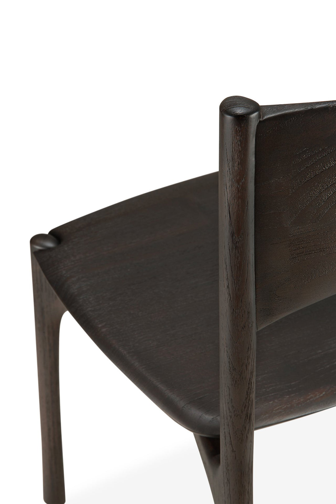 Scaun dining PI Ethnicraft — Tec periat