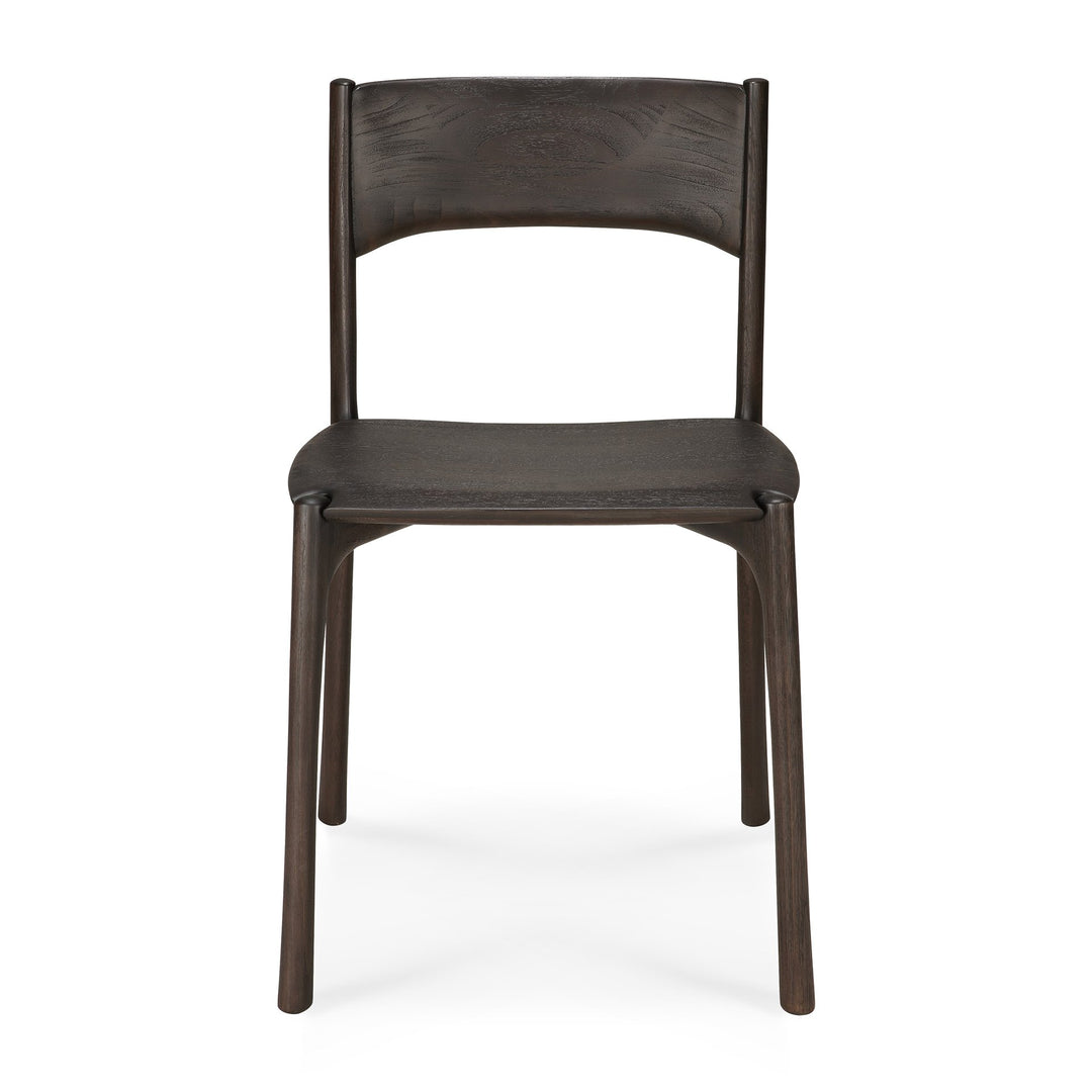 Scaun dining PI Ethnicraft — Tec periat