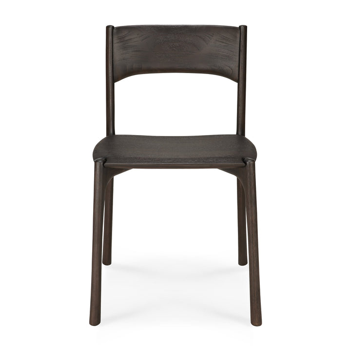 Scaun dining PI Ethnicraft — Tec periat