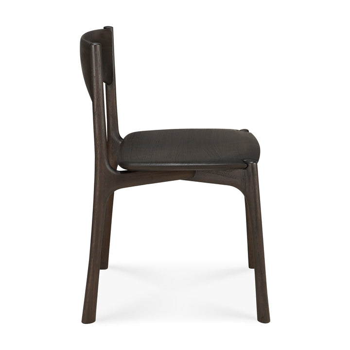 Scaun dining PI Ethnicraft — Tec periat