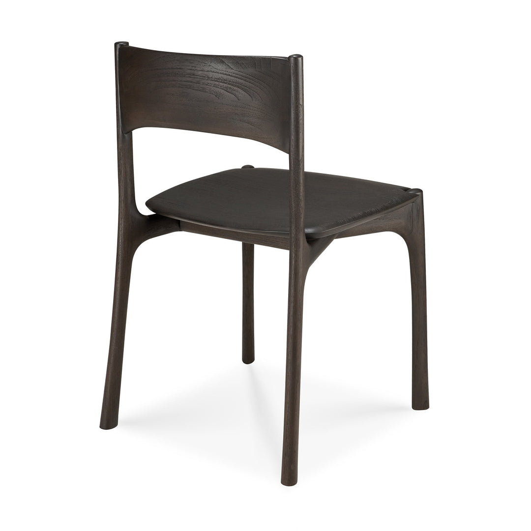 Scaun dining PI Ethnicraft — Tec periat