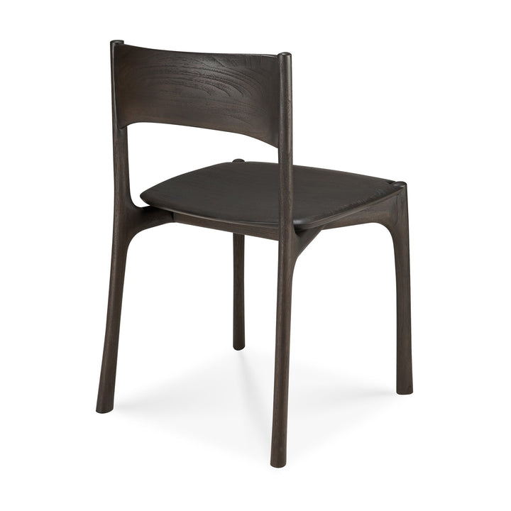 Scaun dining PI Ethnicraft — Tec periat
