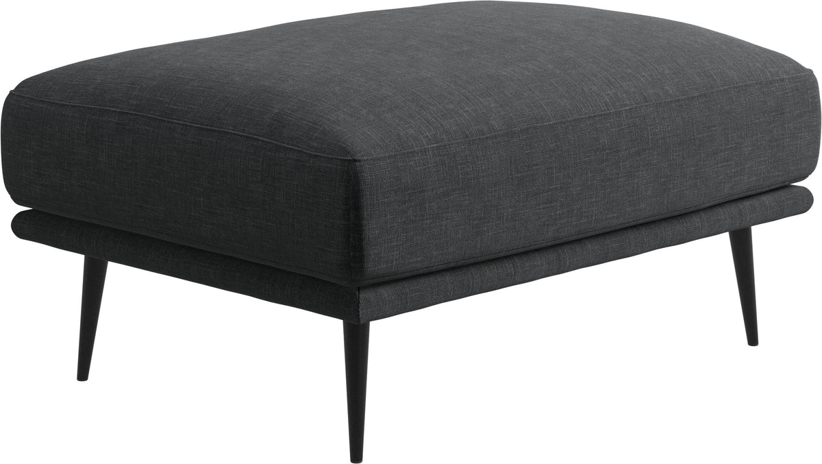 Taburet BoConcept Carlton, gri piatra Napoli — detaliu
