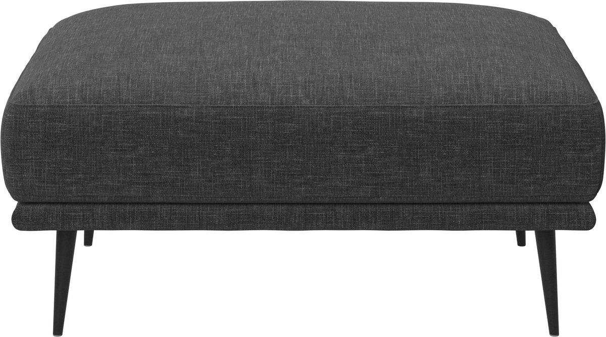 Taburet BoConcept Carlton, gri piatra Napoli — detaliu