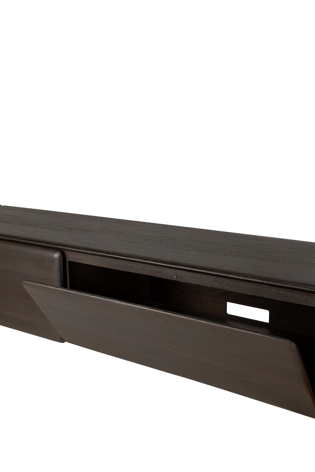 Comoda TV Ethnicraft Polished Imperfect 164 cm tec