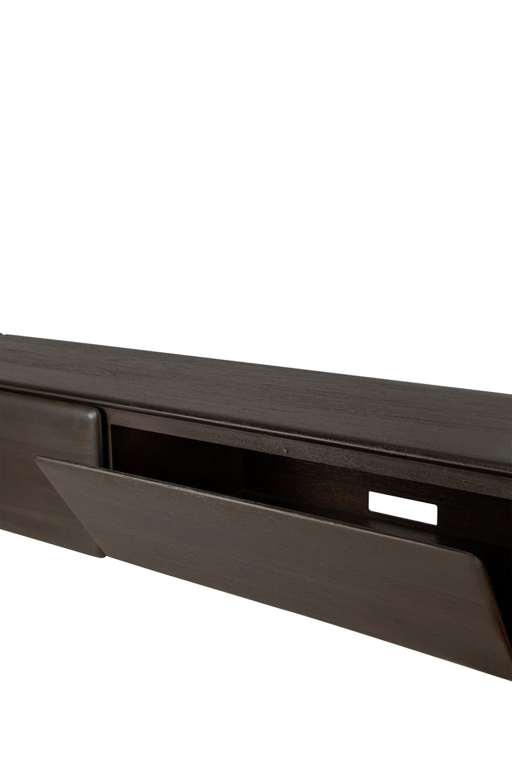 Comoda TV Ethnicraft Polished Imperfect 164 cm tec