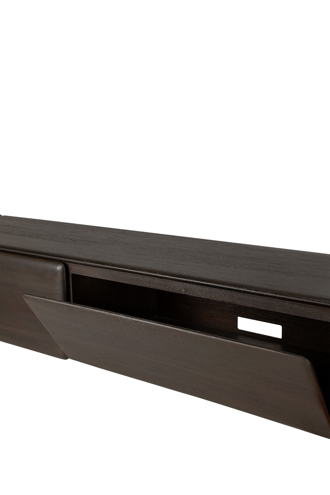 Comoda TV Ethnicraft Polished Imperfect 164 cm tec