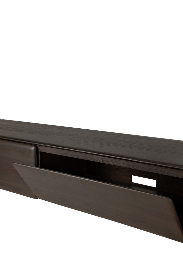 Comoda TV Ethnicraft Polished Imperfect 164 cm tec