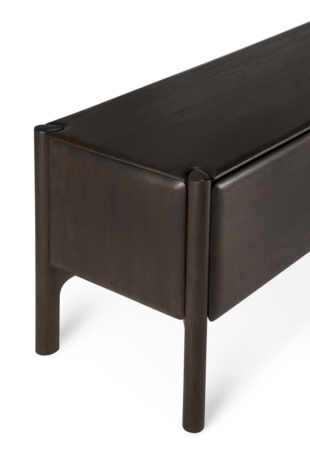 Comoda TV Ethnicraft Polished Imperfect 164 cm tec