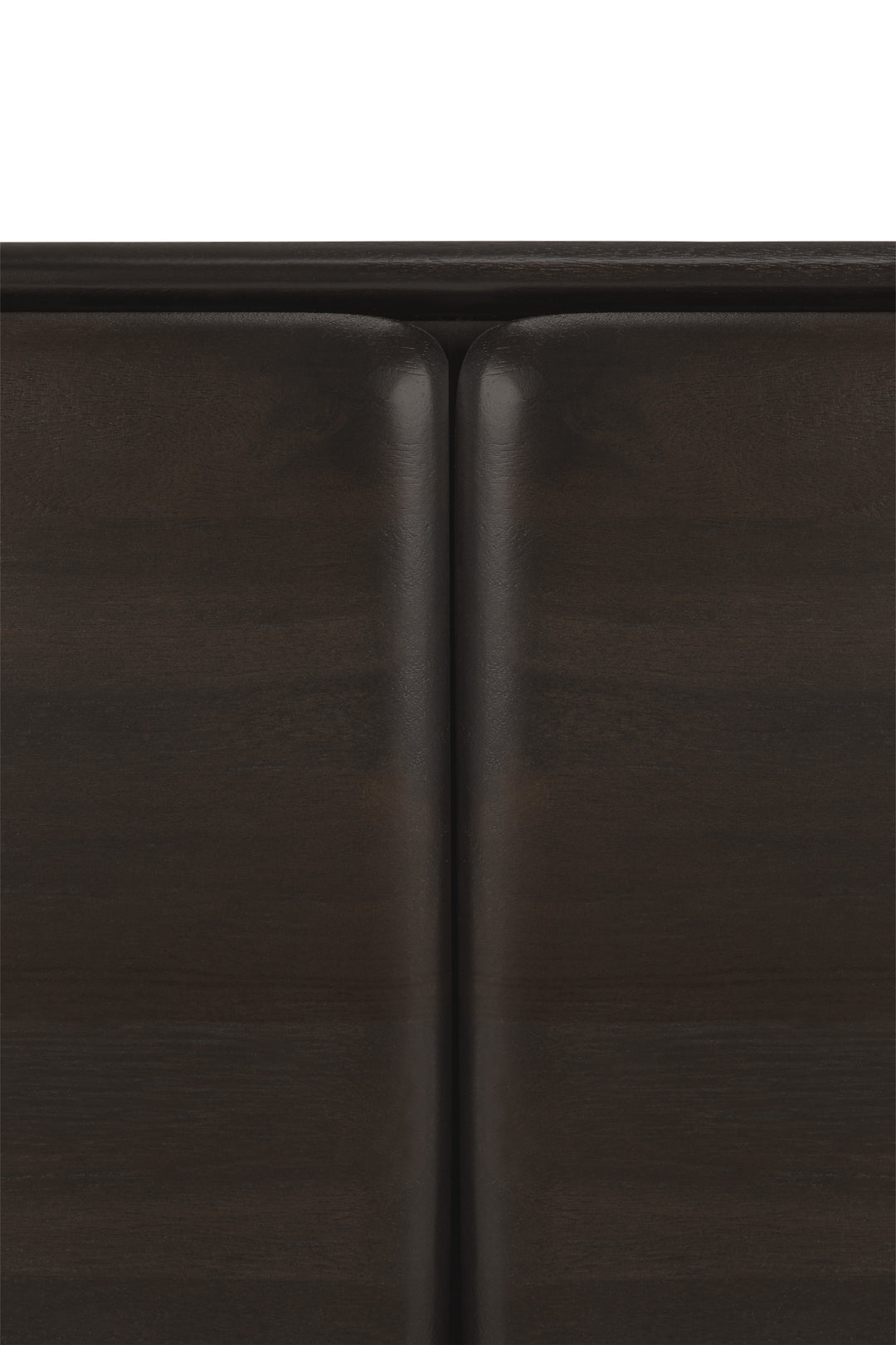 Comoda TV Ethnicraft Polished Imperfect 164 cm tec