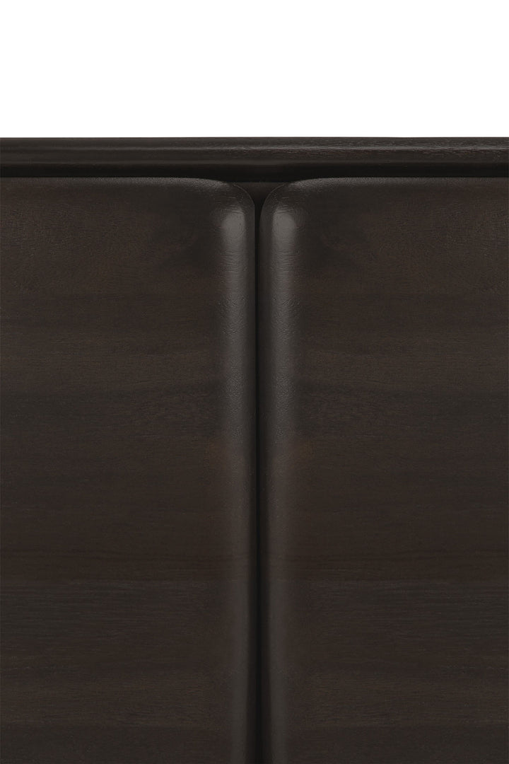 Comoda TV Ethnicraft Polished Imperfect 164 cm tec
