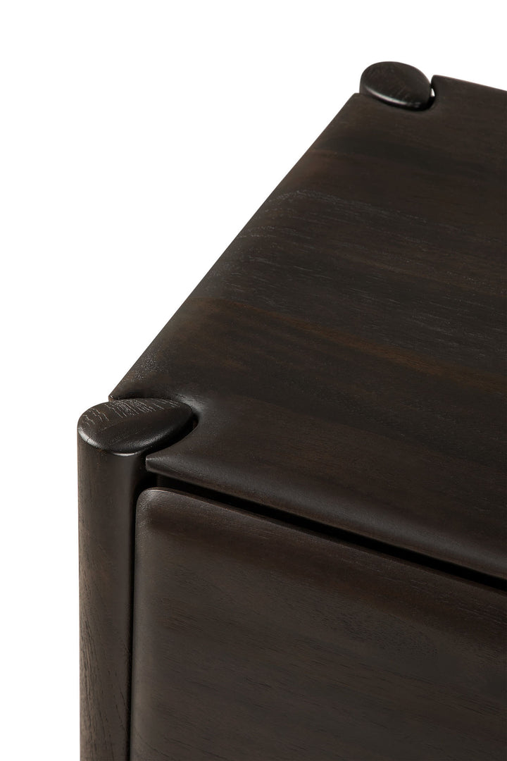 Comoda TV Ethnicraft Polished Imperfect 164 cm tec