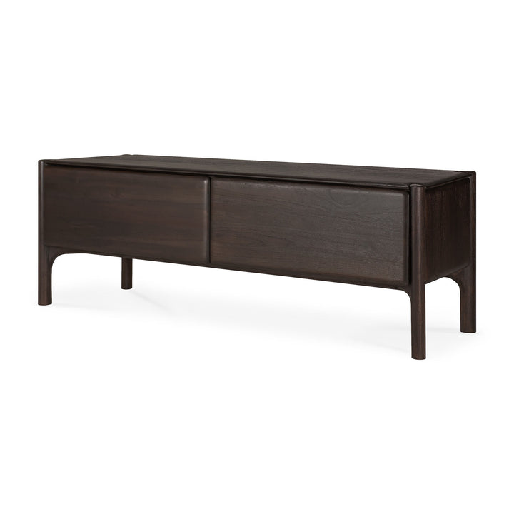 Comoda TV Ethnicraft Polished Imperfect 164 cm tec