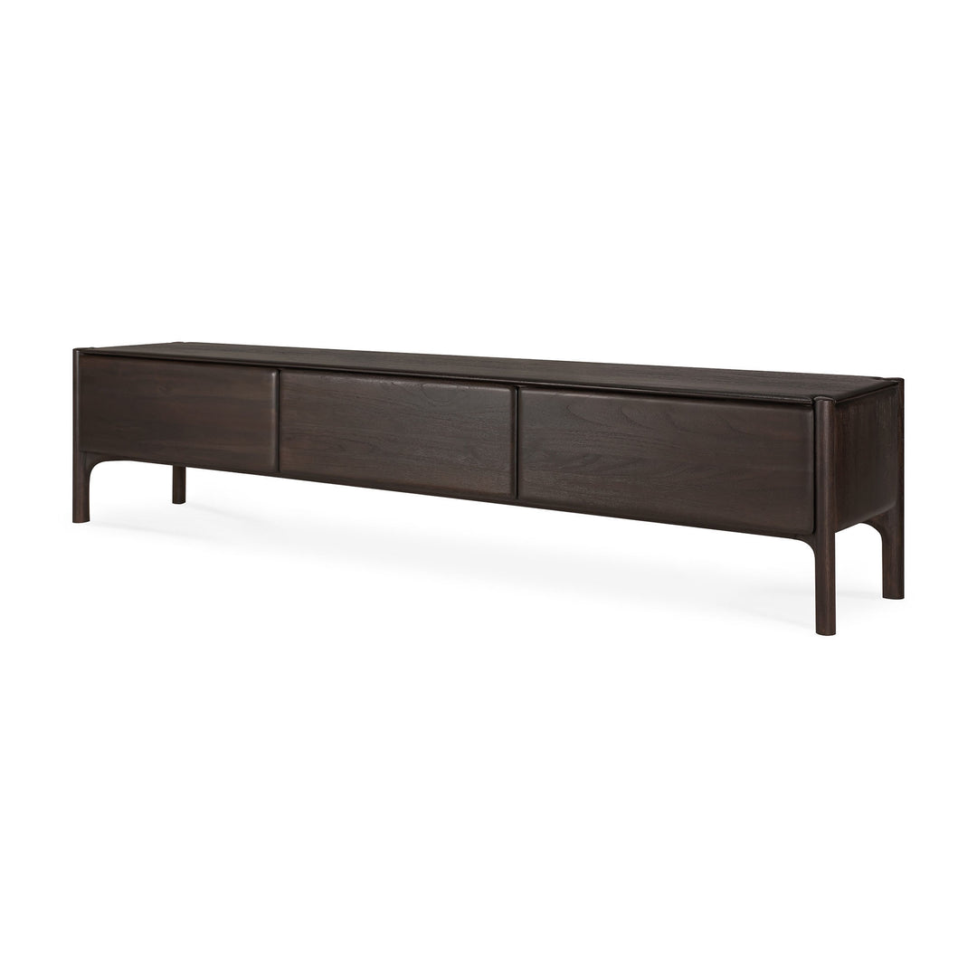 Comoda TV Ethnicraft Polished Imperfect 242 cm tec