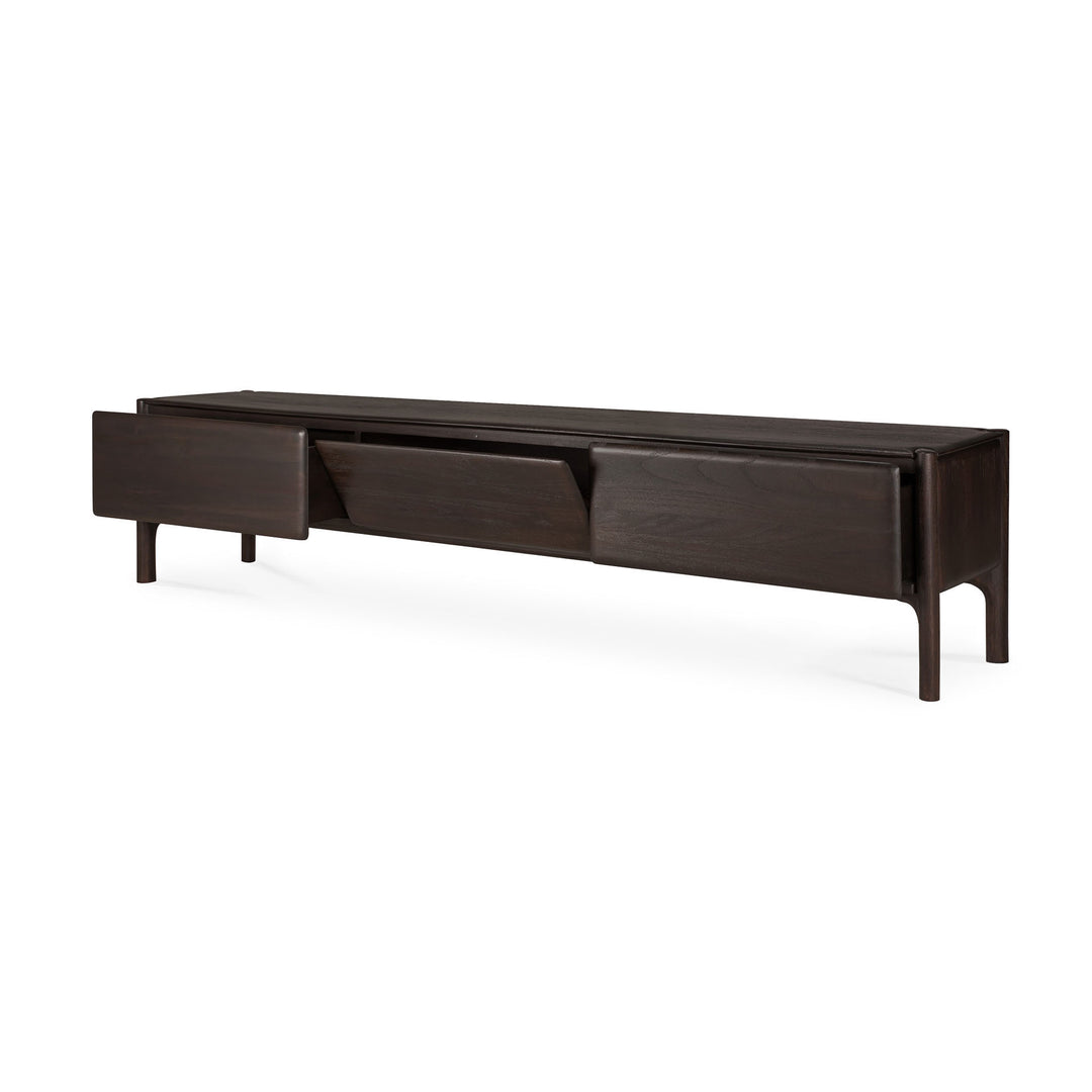 Comoda TV Ethnicraft Polished Imperfect 242 cm tec