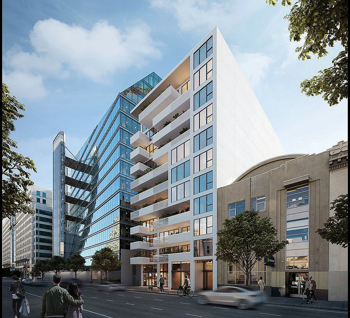 JS Sullivan Goldengate — 2