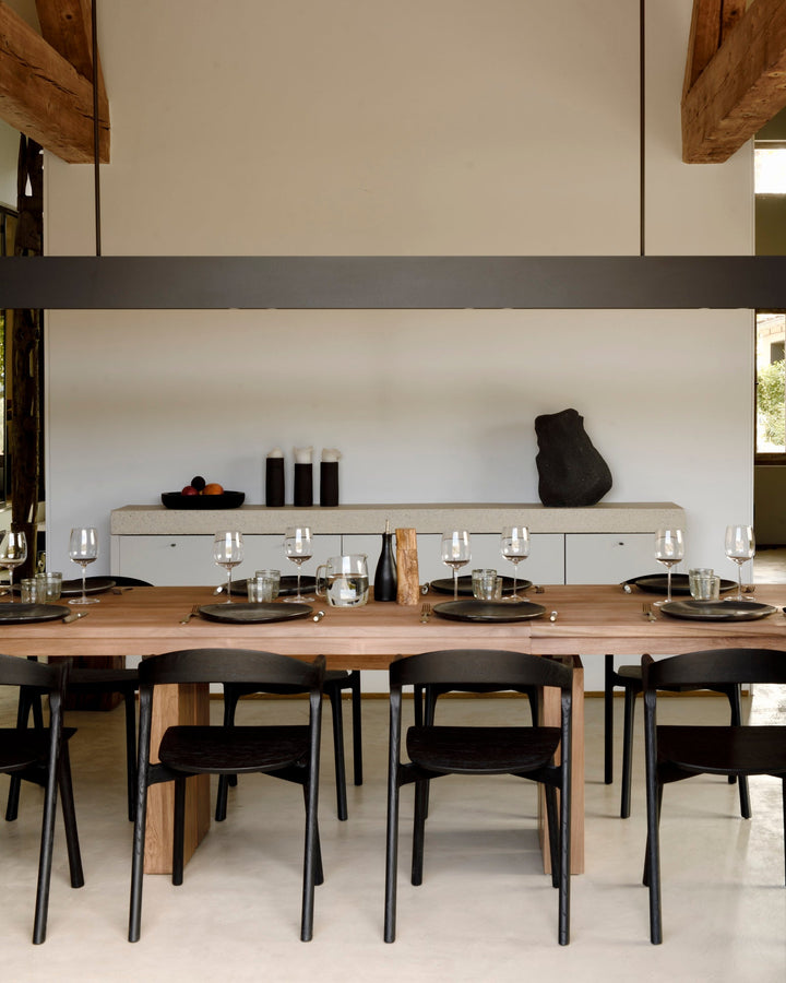Masa dining extensibila Ethnicraft Double