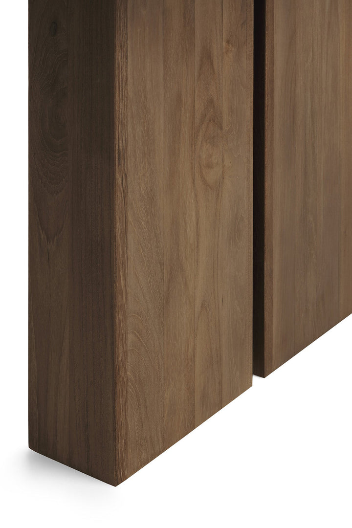 Masa dining extensibila Ethnicraft Double
