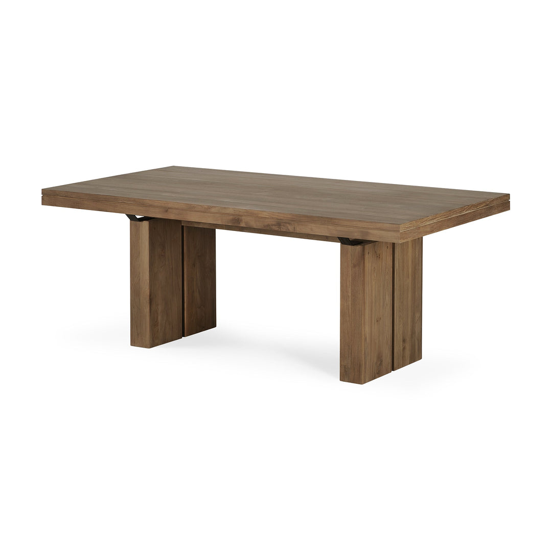 Masa dining extensibila Ethnicraft Double