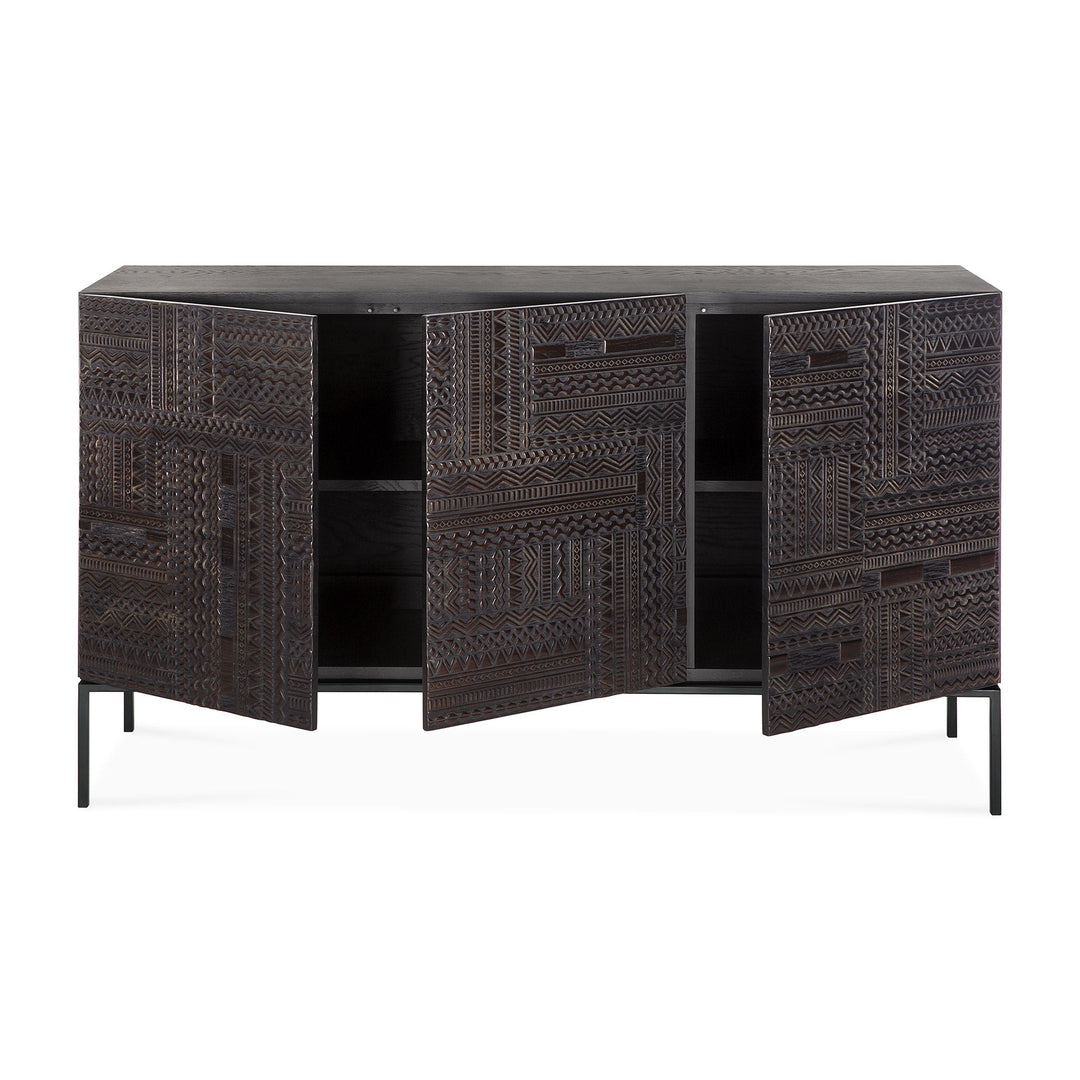 Comoda Ethnicraft Tabwa