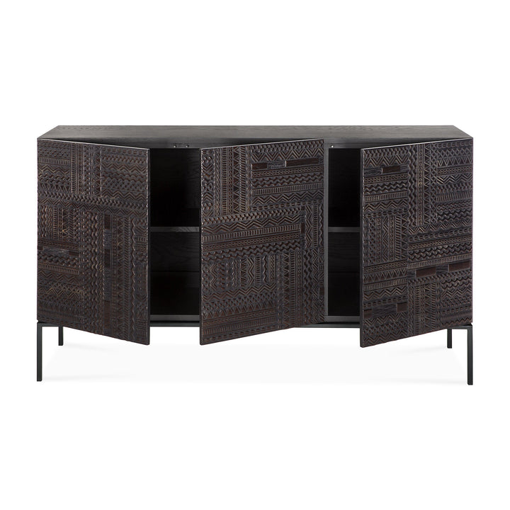 Comoda Ethnicraft Tabwa