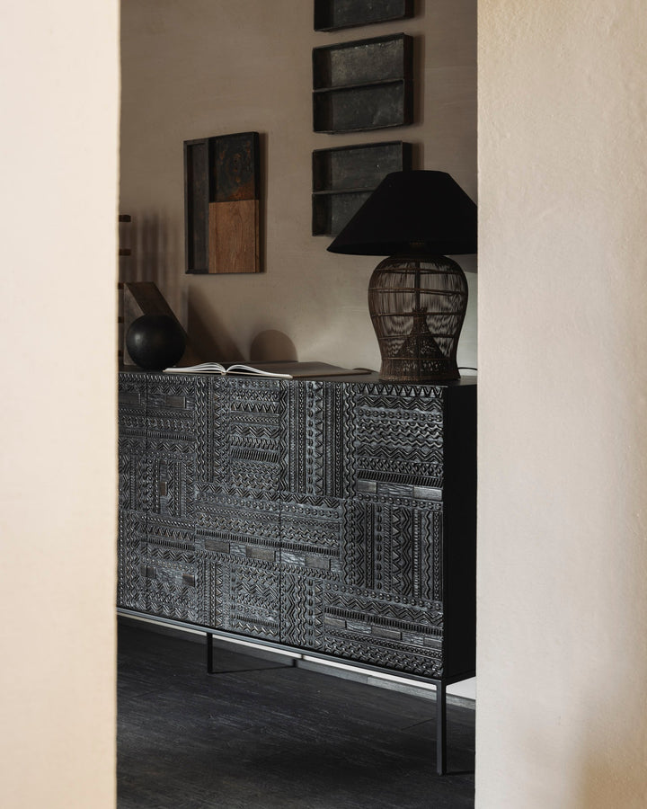 Comoda Ethnicraft Tabwa
