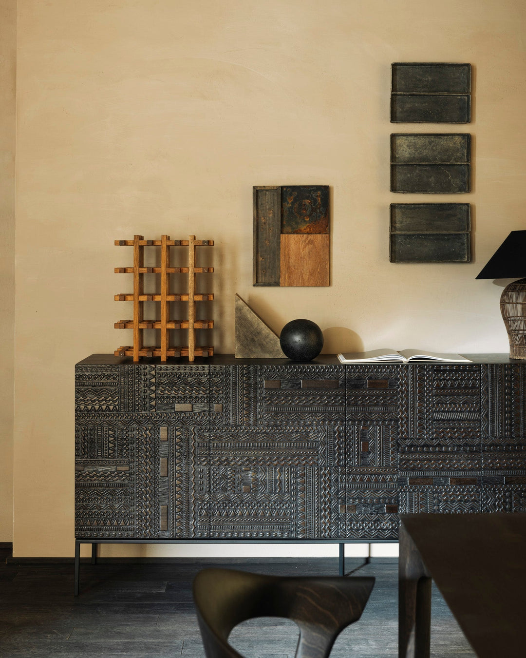 Comoda Ethnicraft Tabwa