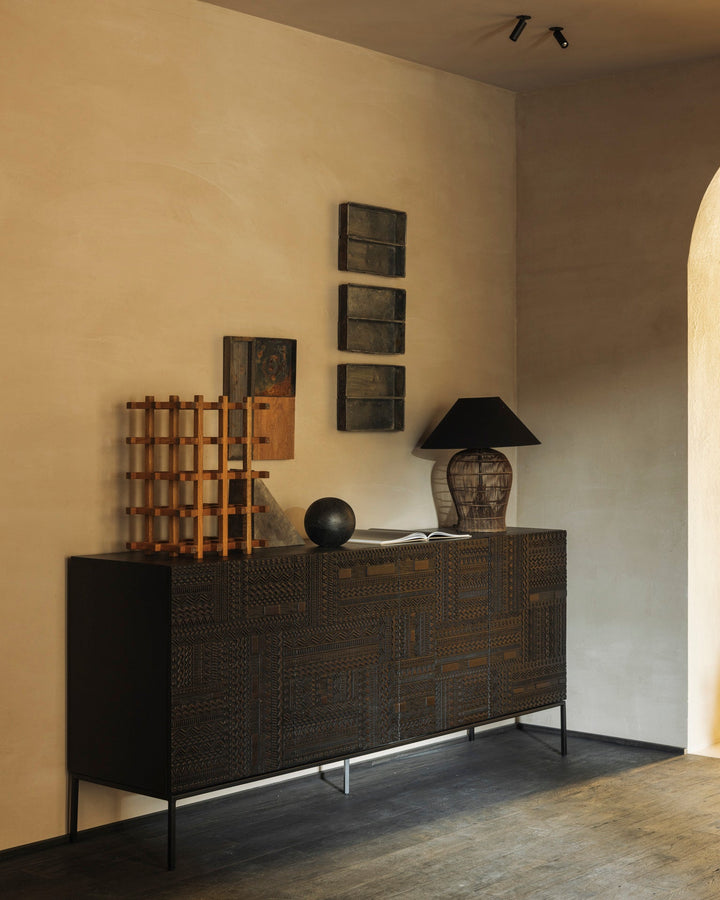 Comoda Ethnicraft Tabwa