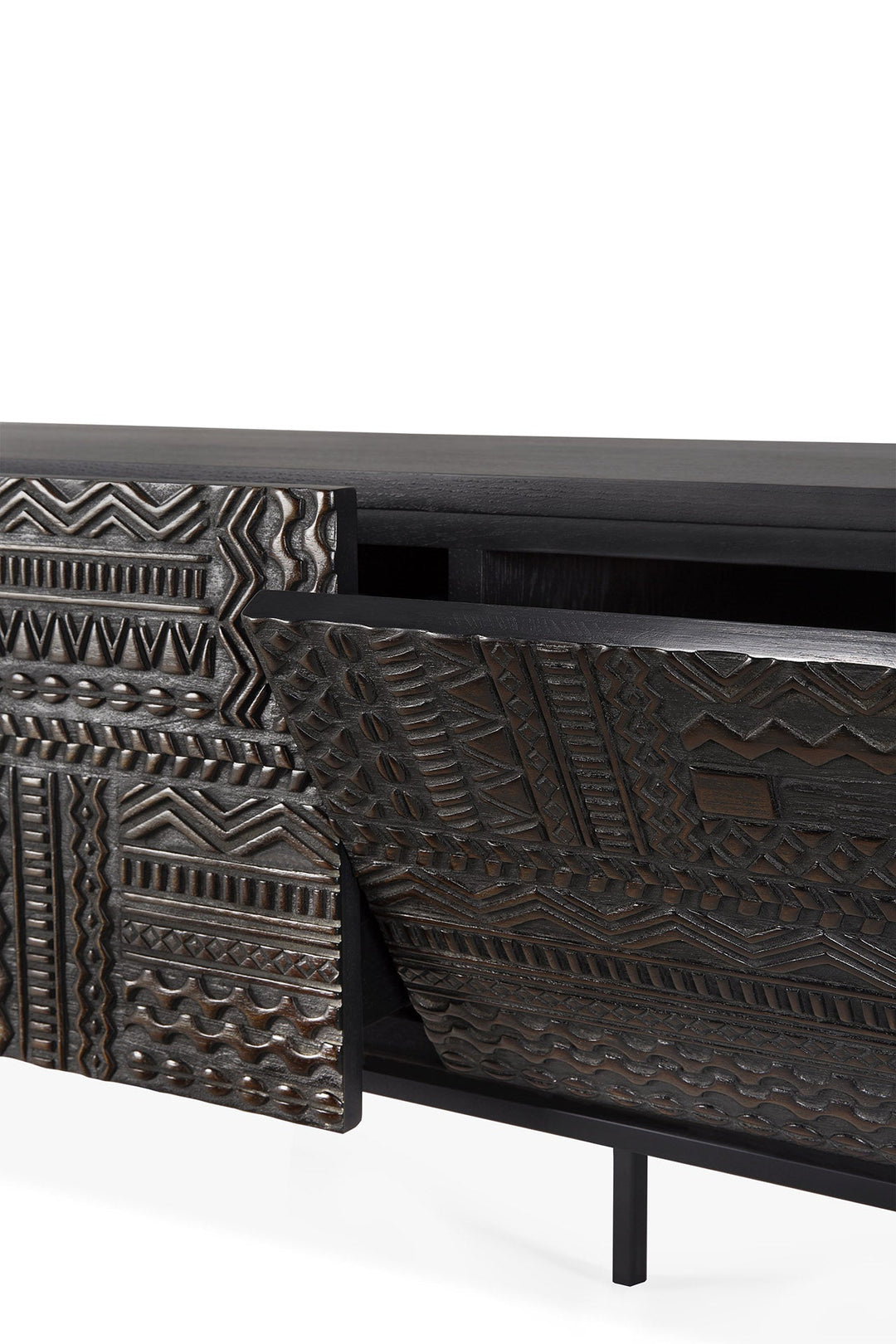 Comoda Ethnicraft Tabwa