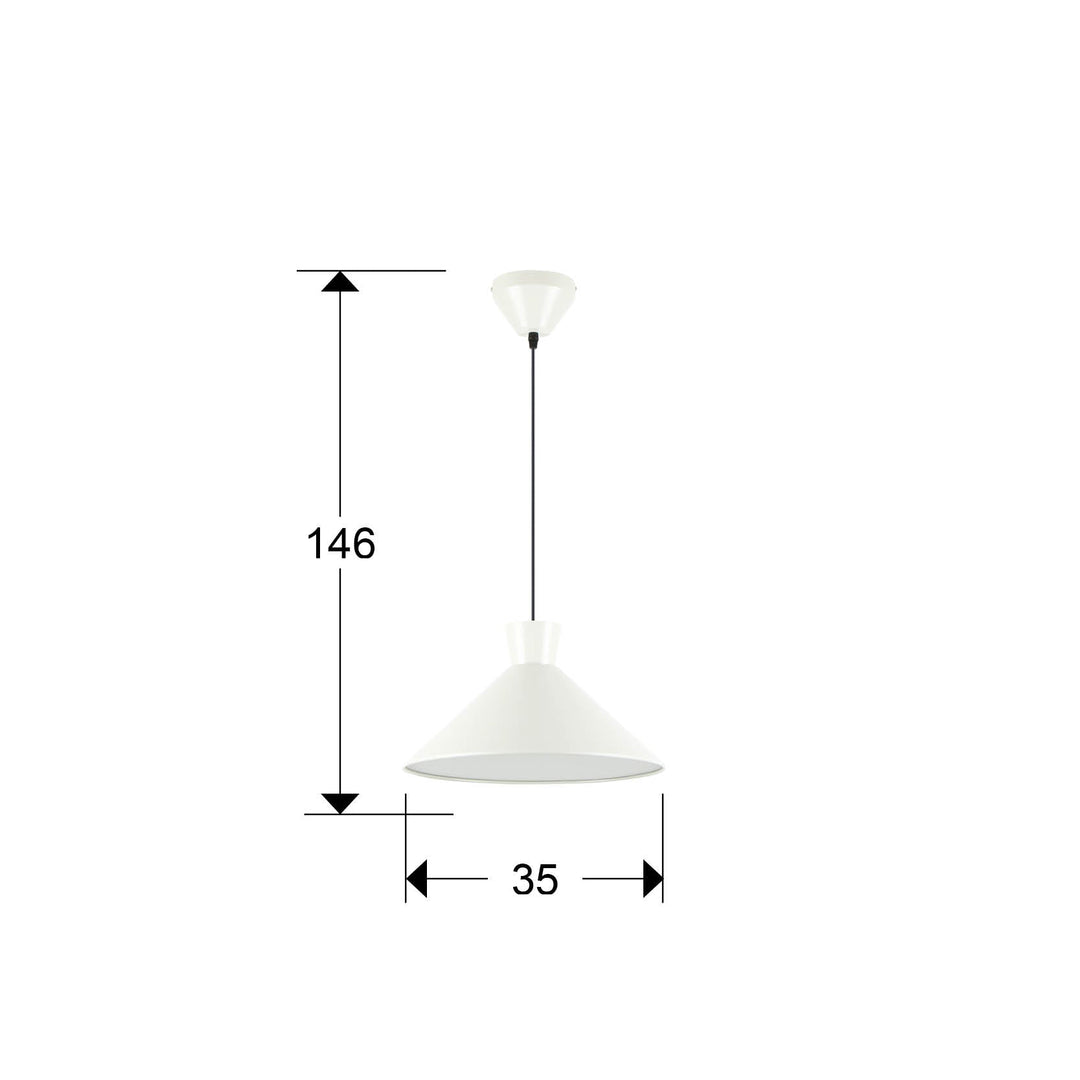 Lustra Schuller Cono