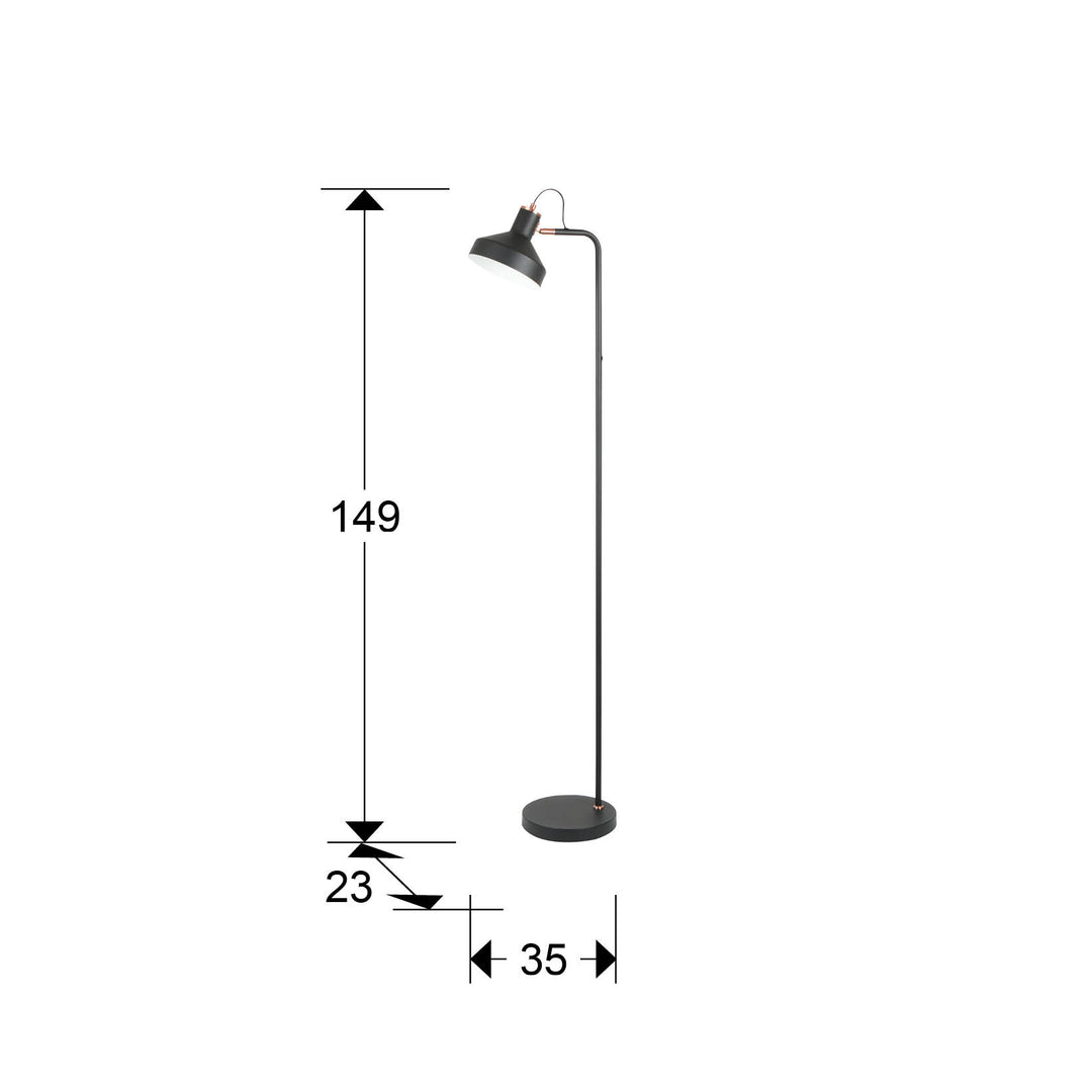 Lampadar Schuller Irias