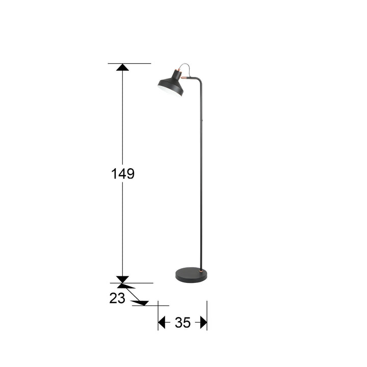 Lampadar Schuller Irias
