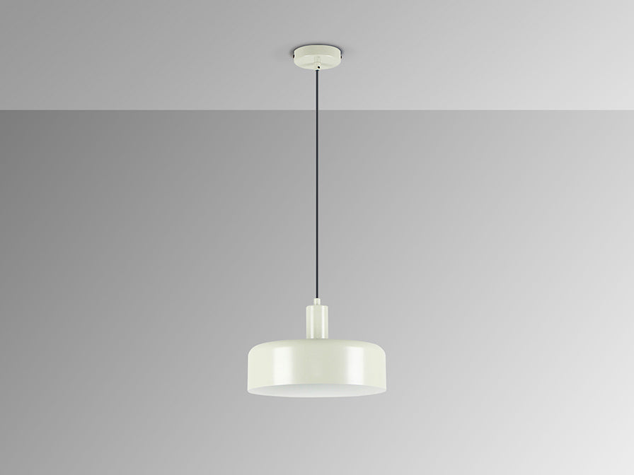 Lustra Schuller Alessia 1 lumina gri perlat