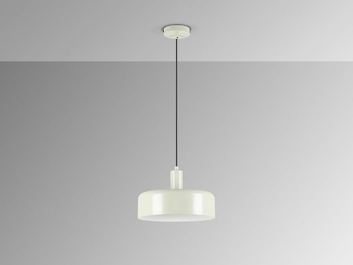 Lustra Schuller Alessia 1 lumina gri perlat