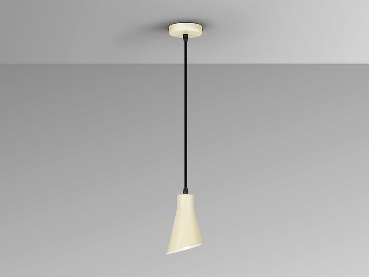 Lustra Schuller Bera 1 lumina crema satinat