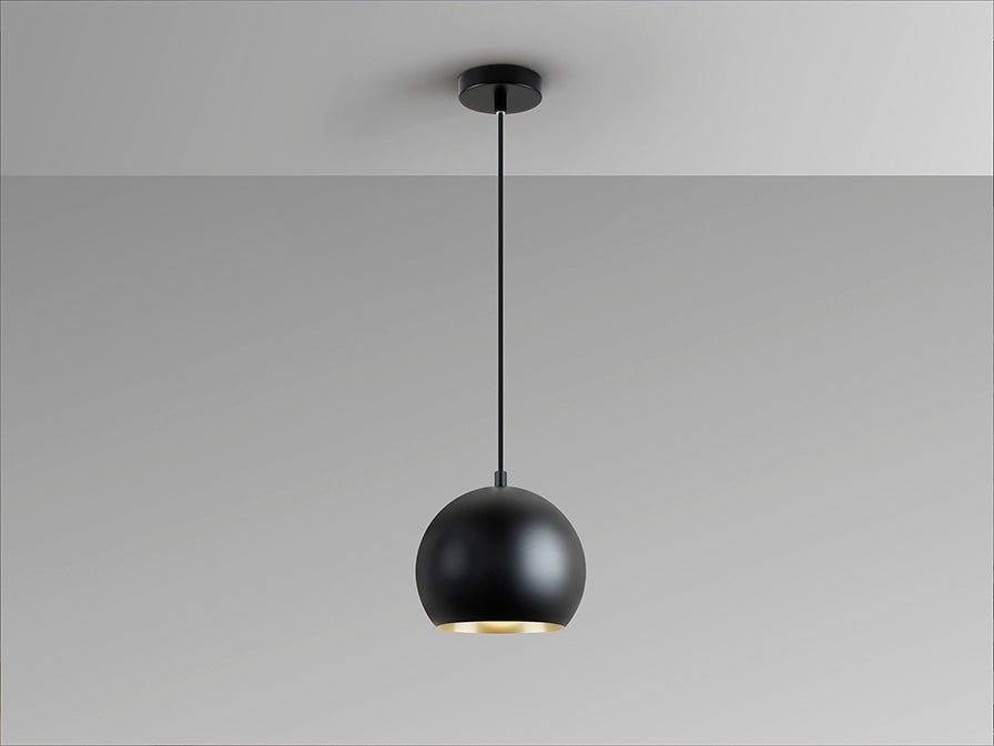 Lustra Schuller Olena Negru-Auriu