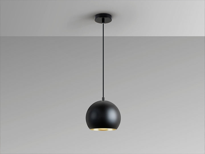 Lustra Schuller Olena Negru-Auriu