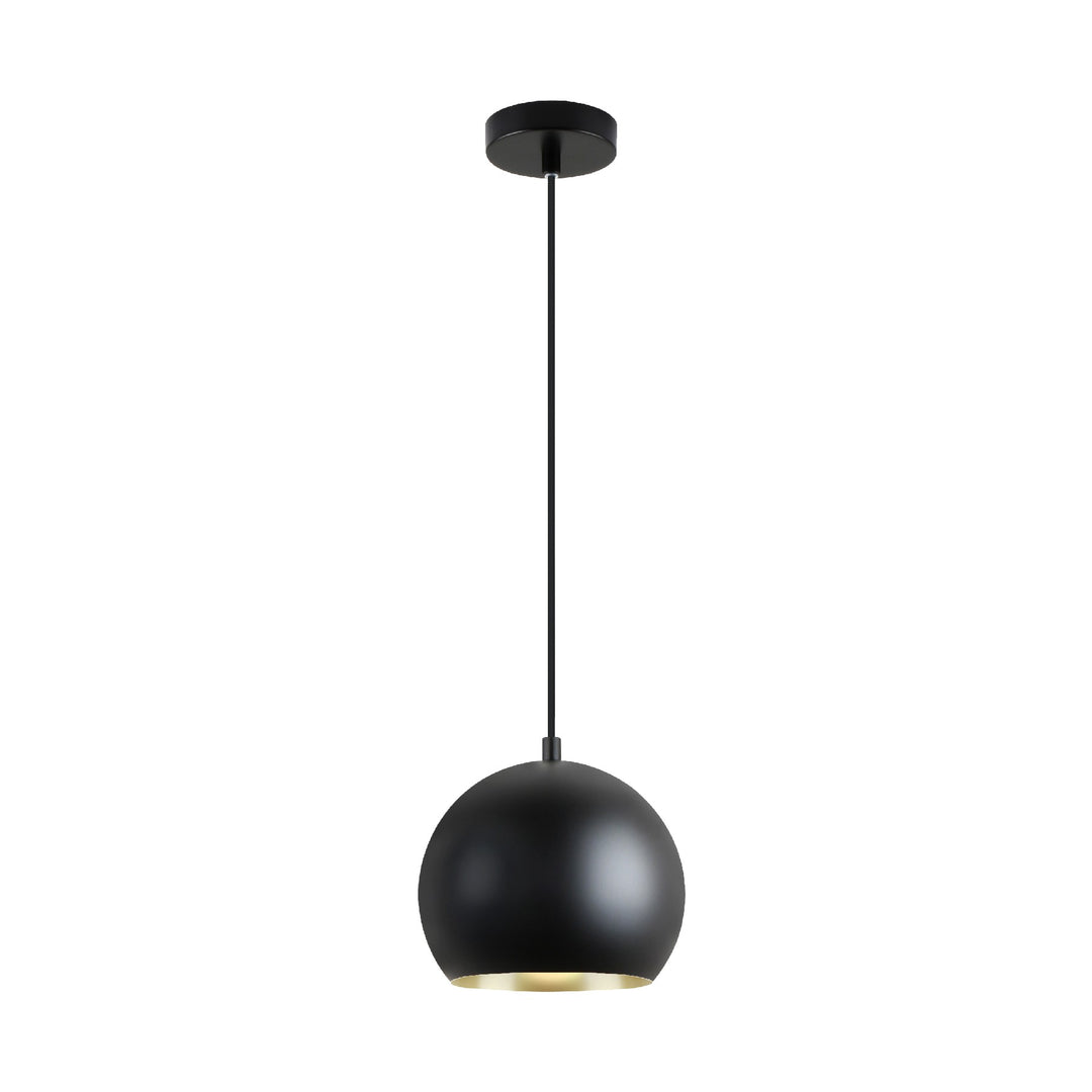Lustra Schuller Olena Negru-Auriu