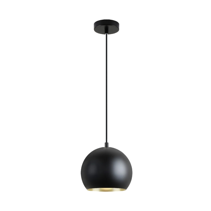 Lustra Schuller Olena Negru-Auriu