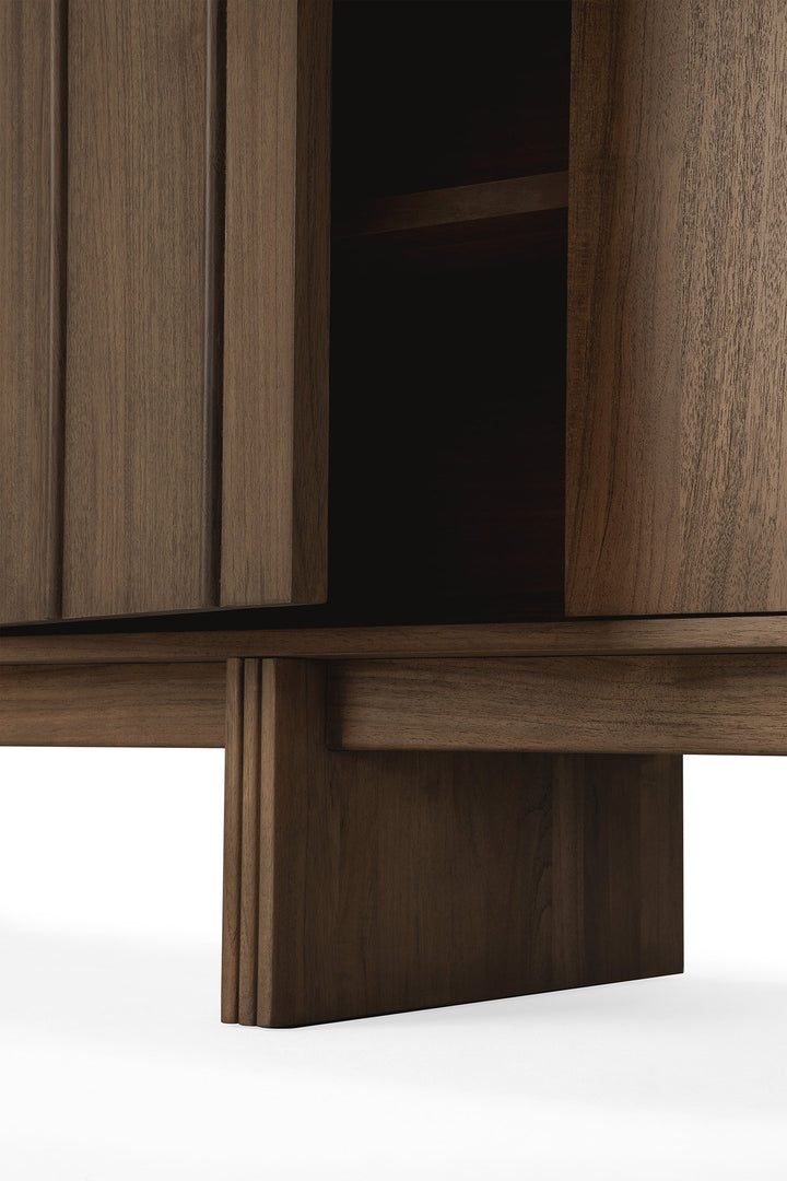 Bufet Pillar 220 — Tec wild brown
