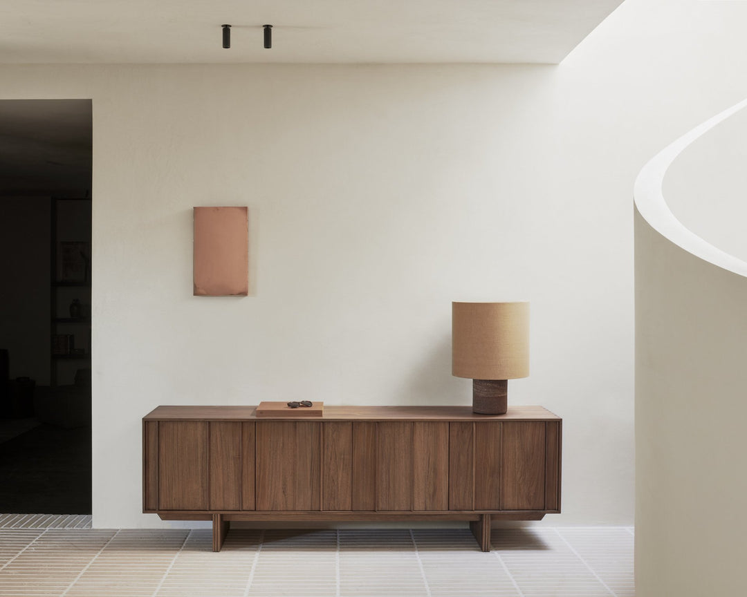 Bufet Pillar 220 — Tec wild brown