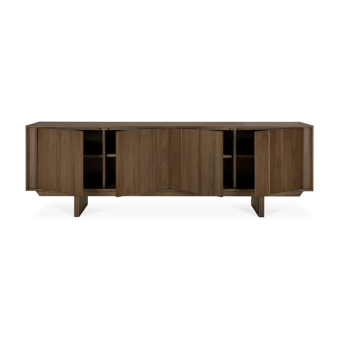 Bufet Pillar 220 — Tec wild brown
