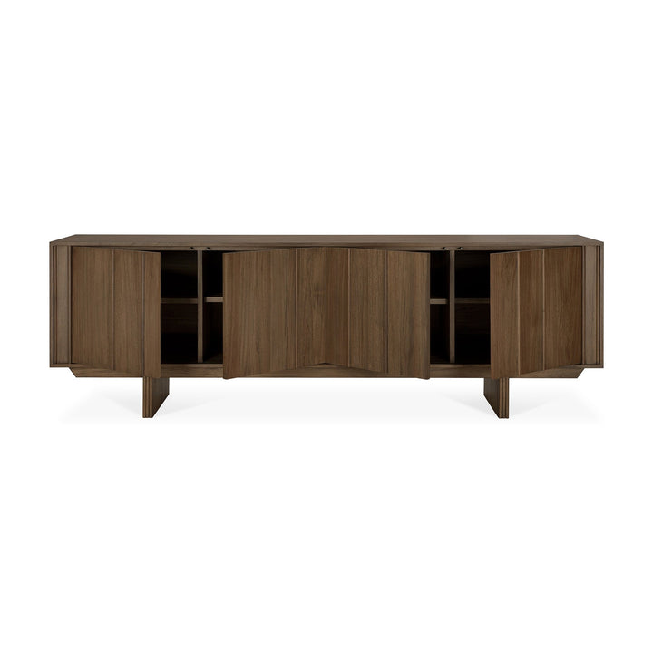Bufet Pillar 220 — Tec wild brown